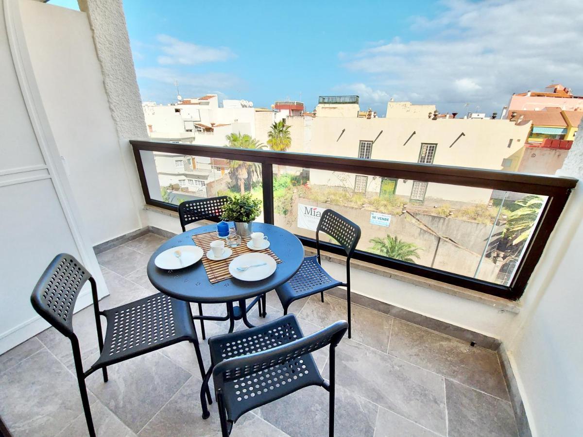 Apartamento Lucilu Puerto de la Cruz  Zewnętrze zdjęcie