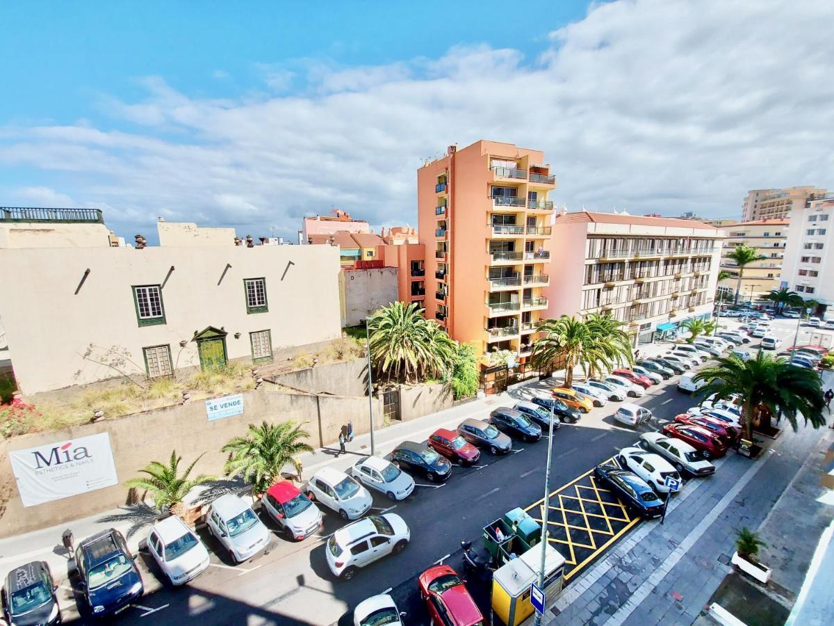 Apartamento Lucilu Puerto de la Cruz  Zewnętrze zdjęcie